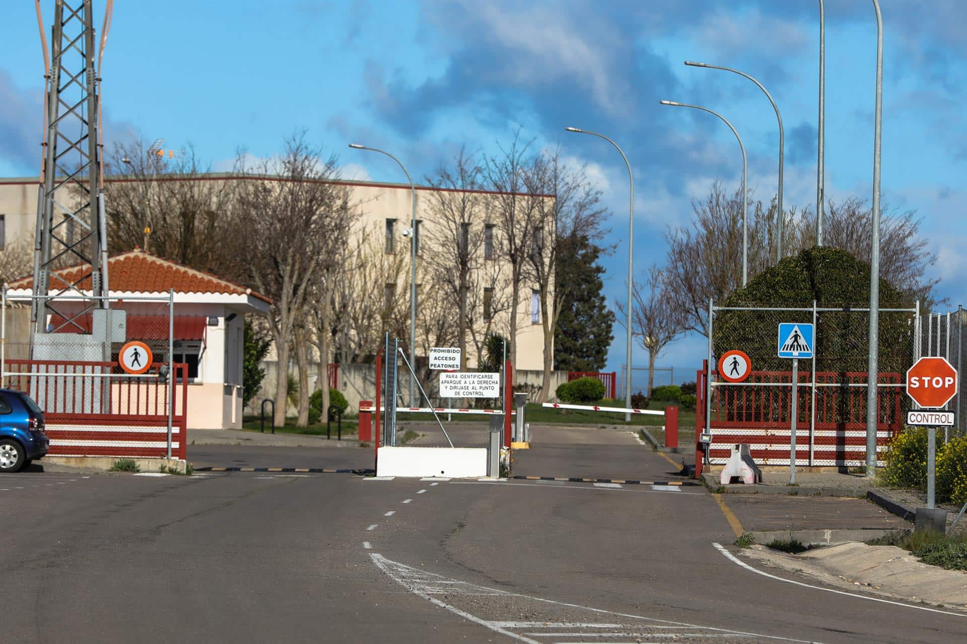 VALDEMORO/ Un preso se lía a bocados y golpes con dos funcionarios de prisiones