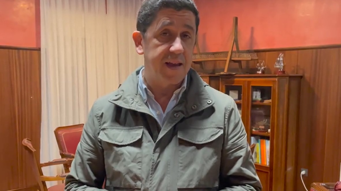 Alberto Fernández, alcalde de Ayamonte, sobre los destrozos de la borrasca: "No damos abasto"