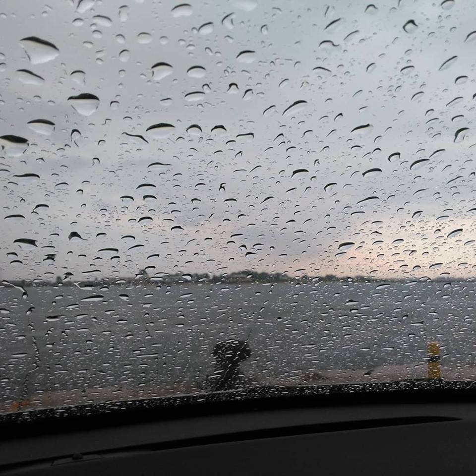 Atención: toda la provincia de Huelva en aviso amarillo por fuertes lluvias
