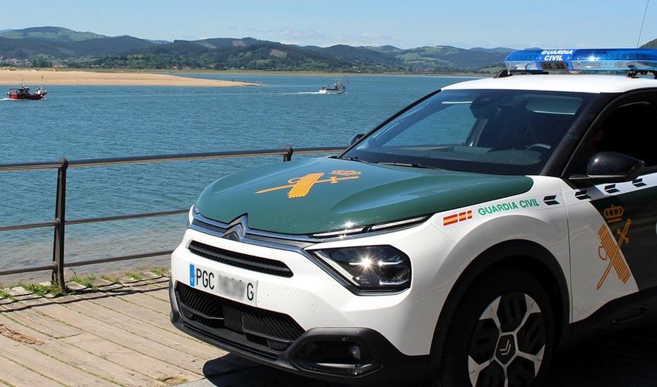 Guardia Civil. - Archivo