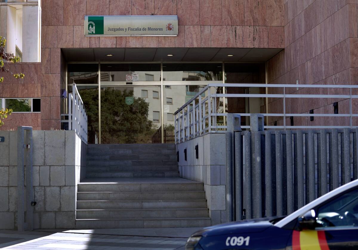 Buscan a un sexto joven por las agresiones sexuales a una menor en Málaga