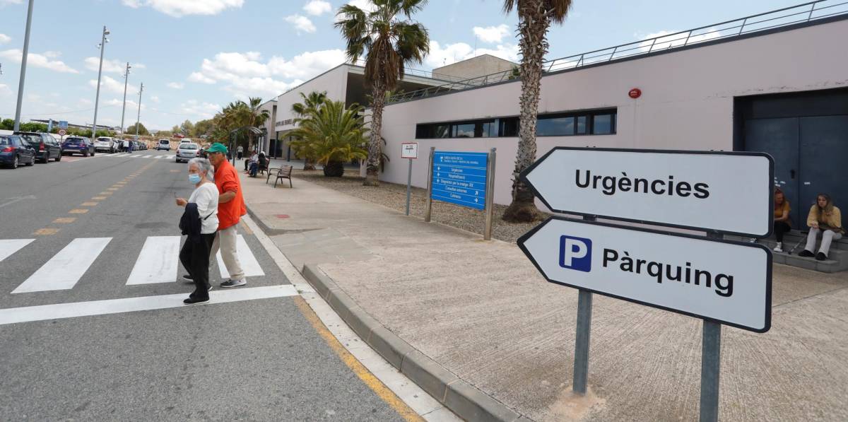 El herido de bala de El Vendrell fue agredido entre Roda y Torredembarra