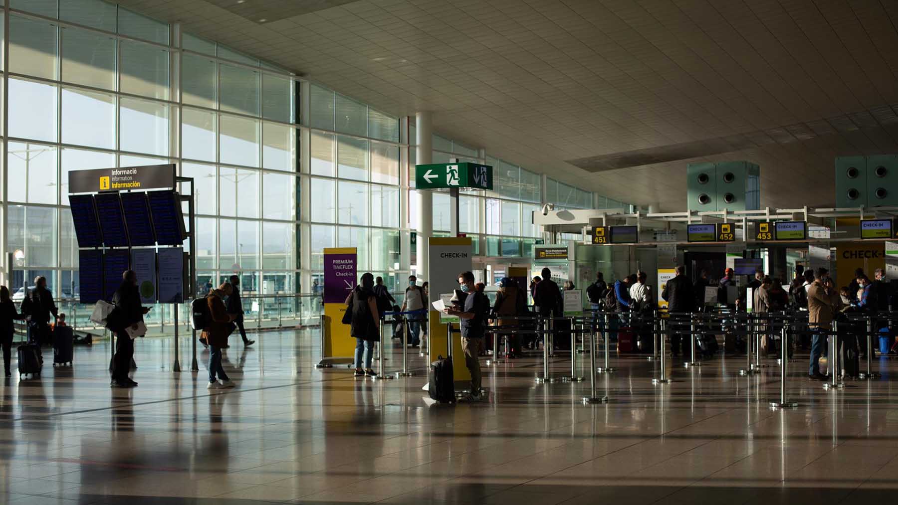 Un vuelo Atlanta-Barcelona da media vuelta por la diarrea de un pasajero
