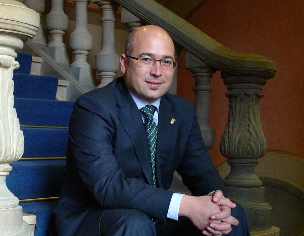 Alfredo de Miguel ingresa en prisión ¿Al módulo de respeto?