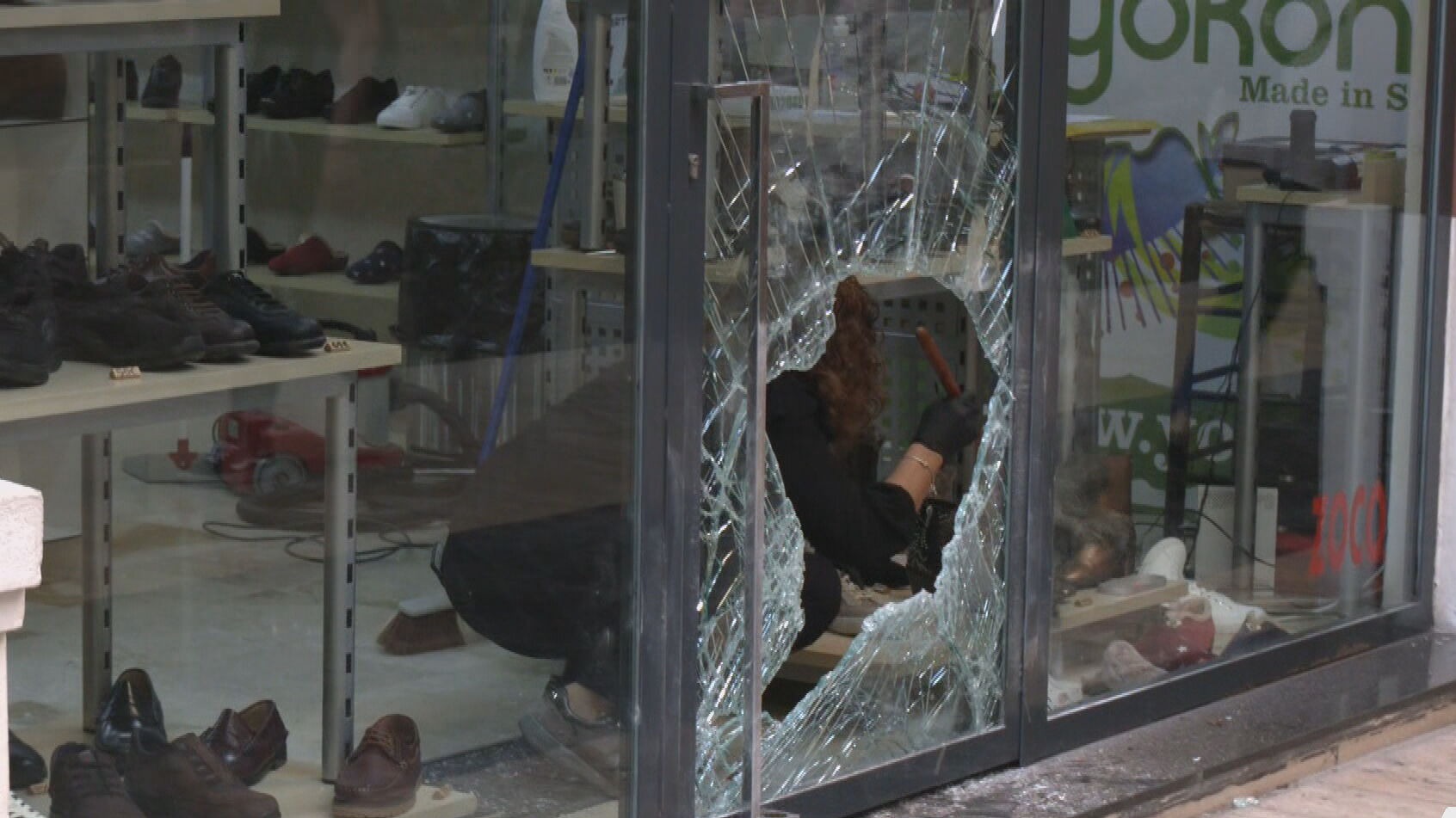 Comerciantes y vecinos de Murcia, hartos por la oleada de robos