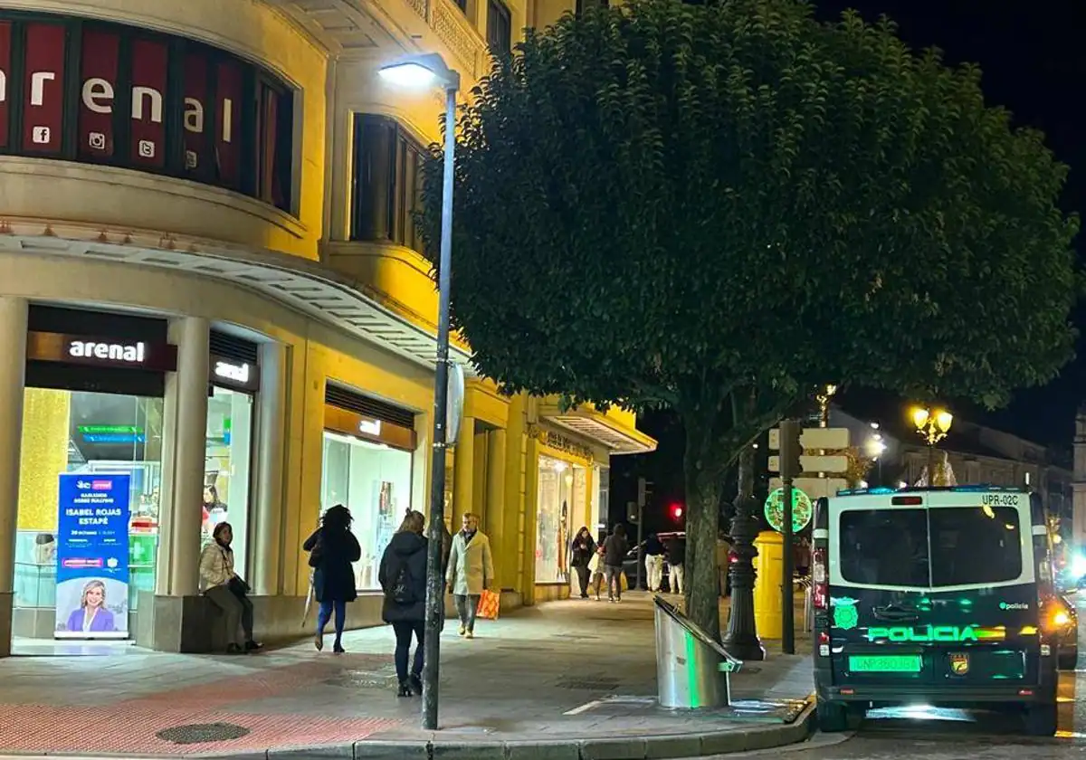 Sucesos Burgos: la perfumería Arenal acumula tres hurtos a la semana