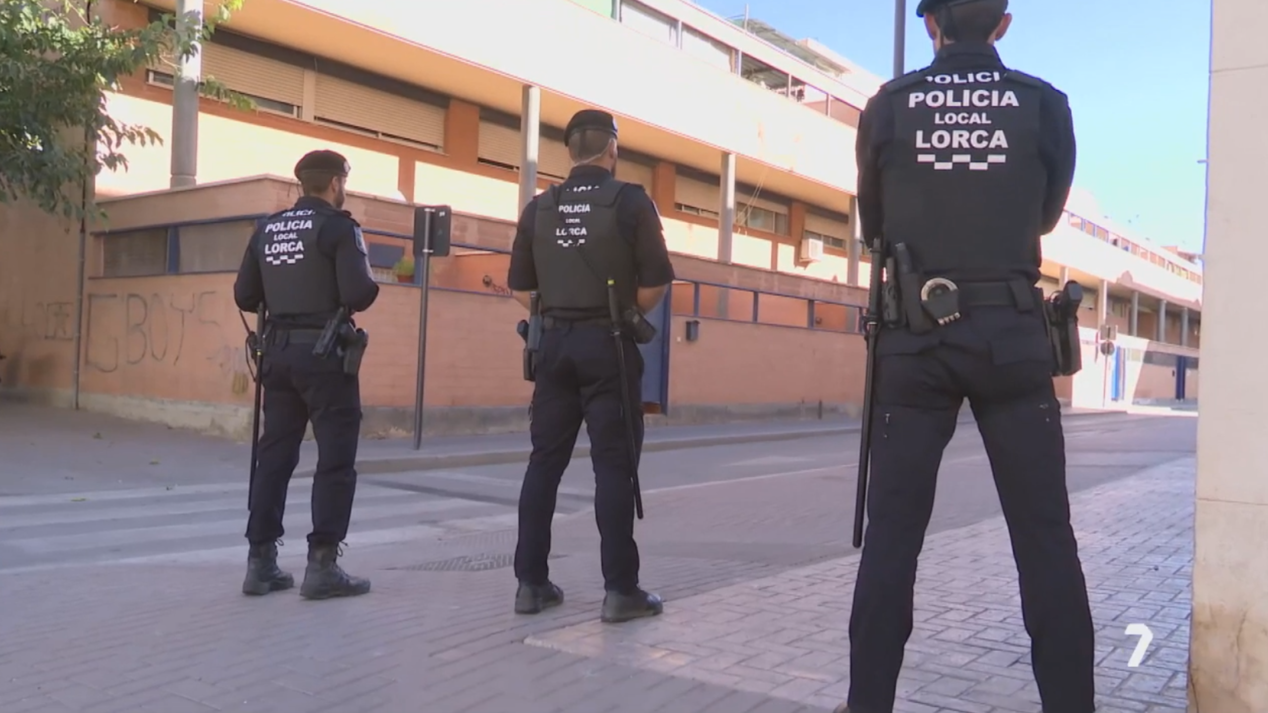 Aumenta la inseguridad en Lorca: dos tiroteos en el último mes