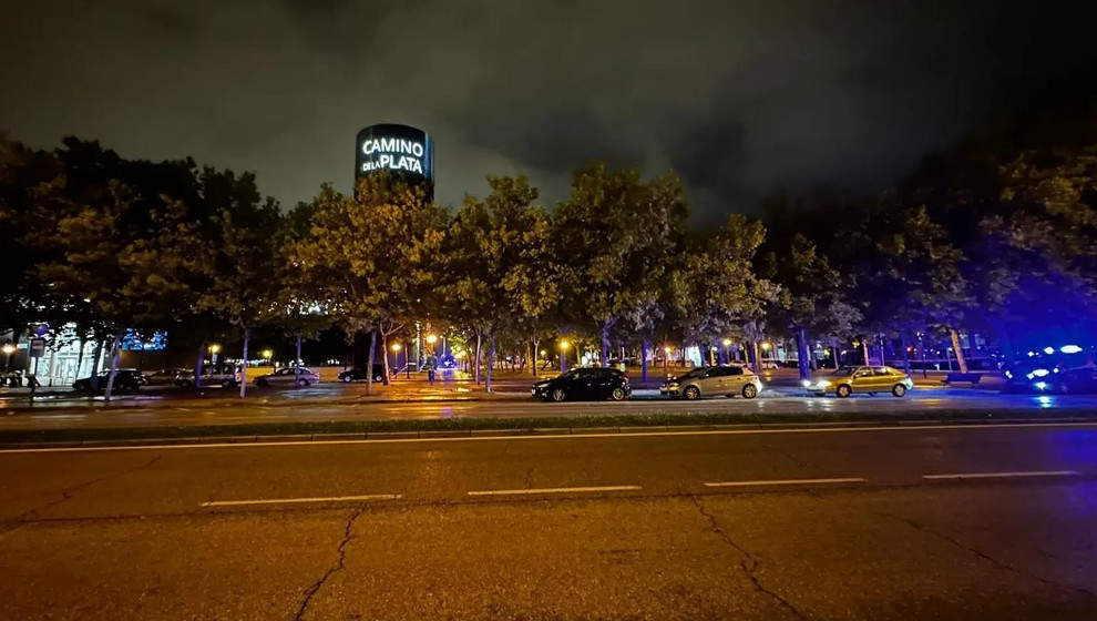 Una falsa alarma desaloja un centro comercial de Burgos tras encontrar un artefacto sospechoso