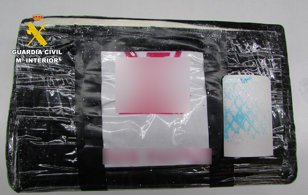 Cinco detenidos en Albacete por tráfico de drogas: incautan más de 1 kilo de cocaína