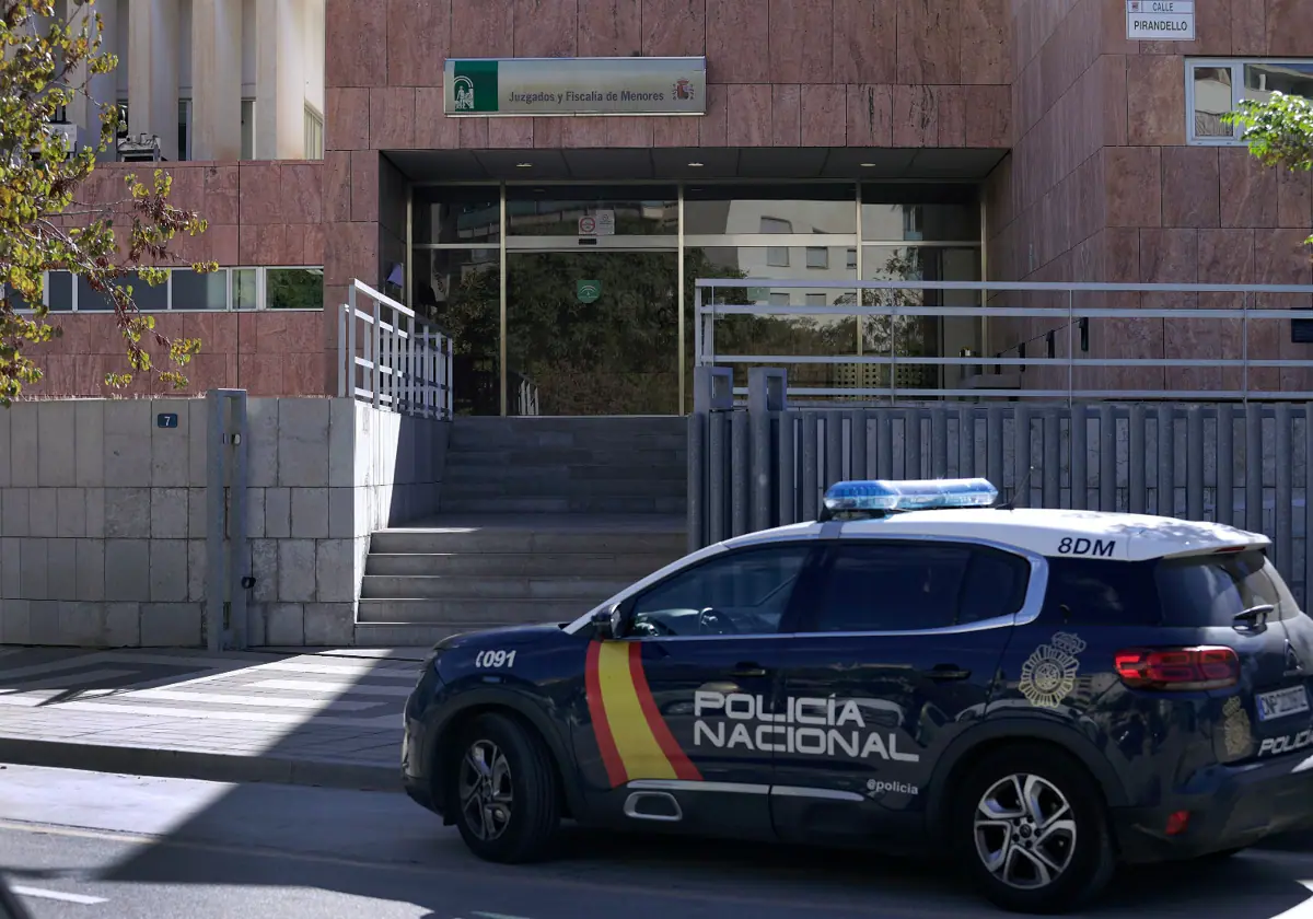 Cinco menores detenidos por tres agresiones sexuales a una adolescente en una misma noche