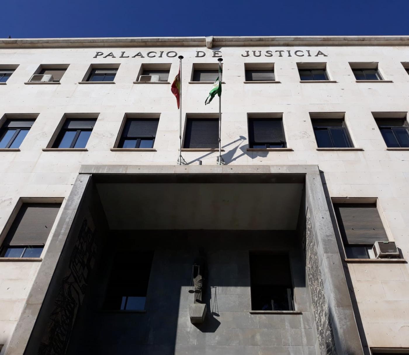 Audiencia de Almería. -