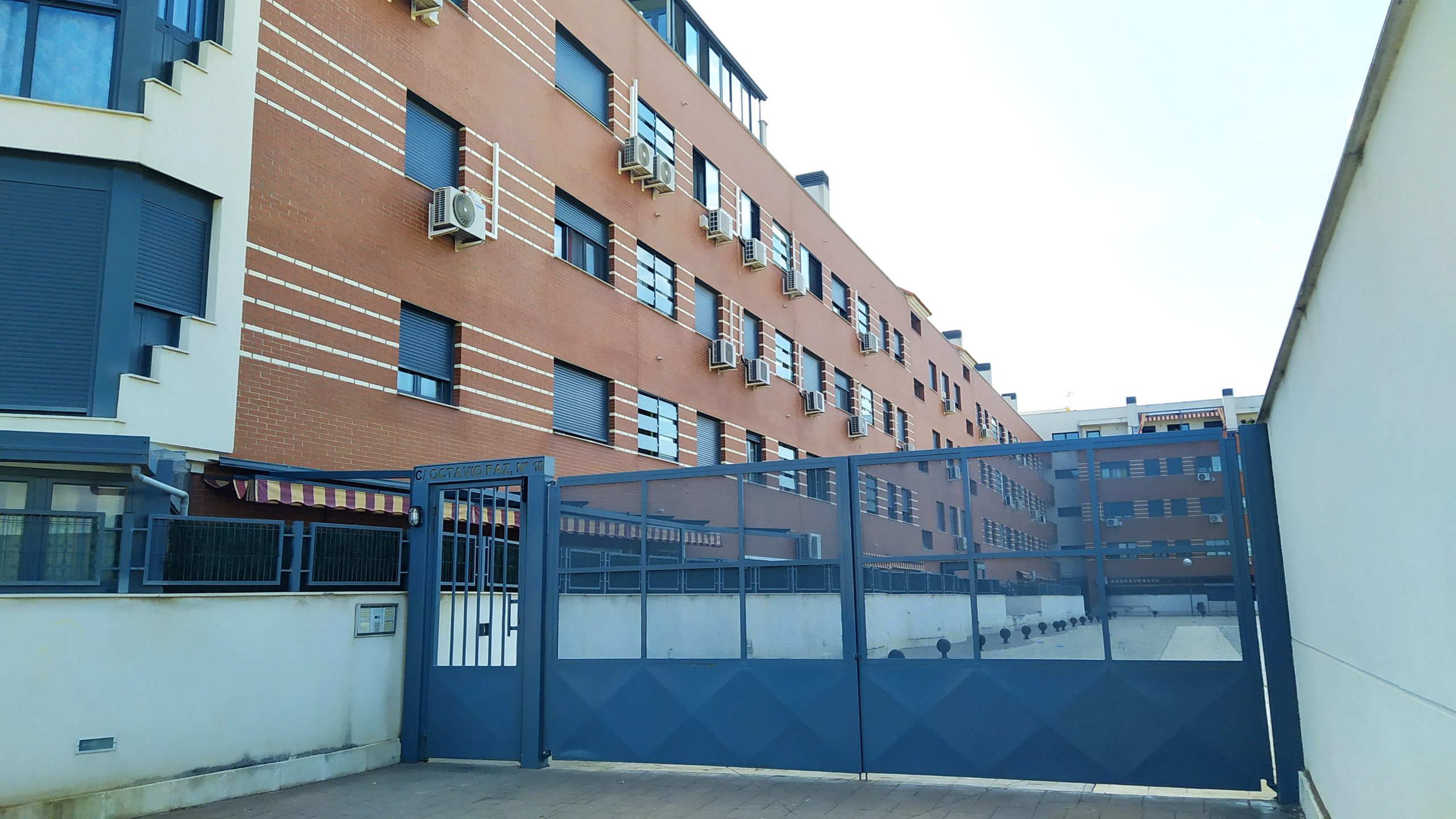 «Fue un arrebato», dice el asesino de Alovera