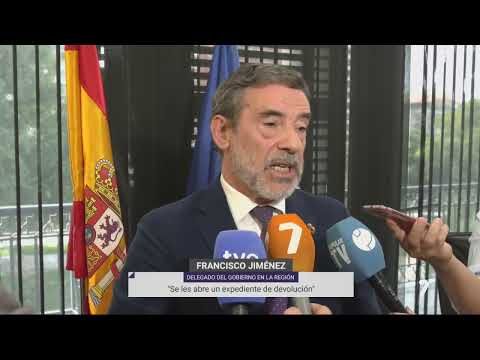 Delegado del Gobierno denuncia la manipulación política de la crisis migratoria mientras agradece la labor de los servicios públicos y ONG’s en la atención humanitaria
