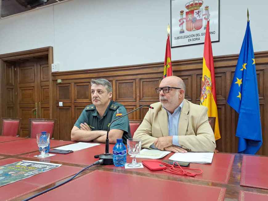 Detenidas seis personas por explotar a 45 temporeros
