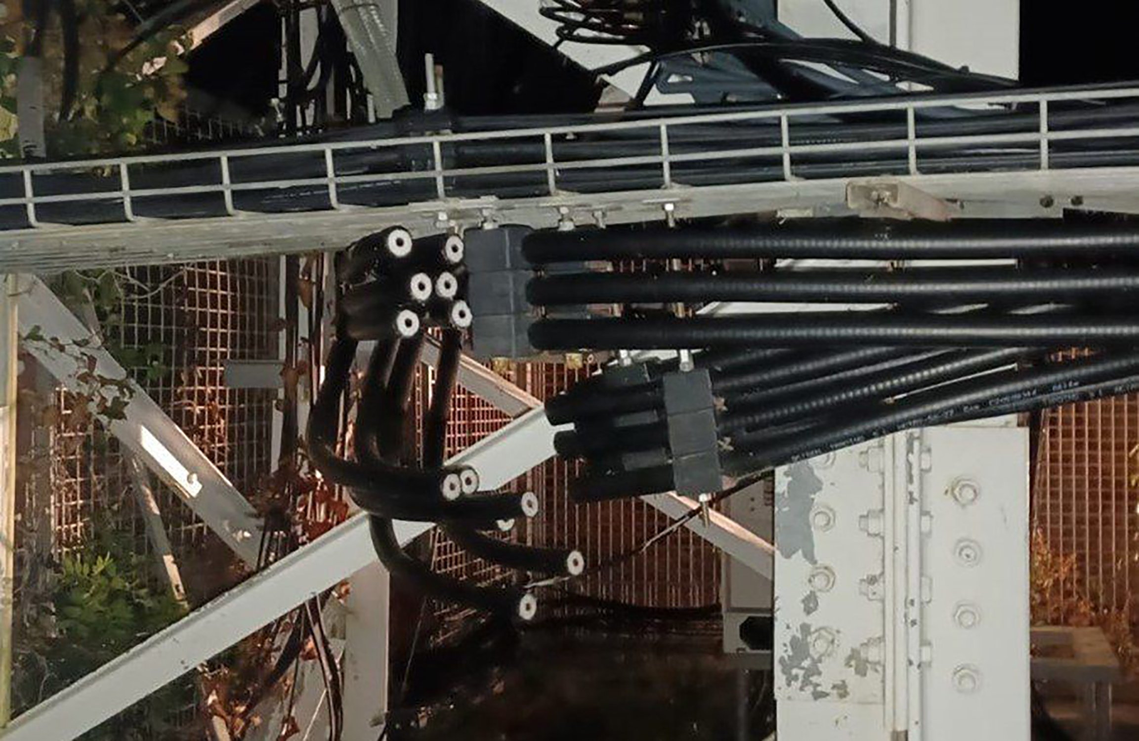 Desarticulan grupo criminal que sabotearon torres de telefonía en Cataluña para cometer robos