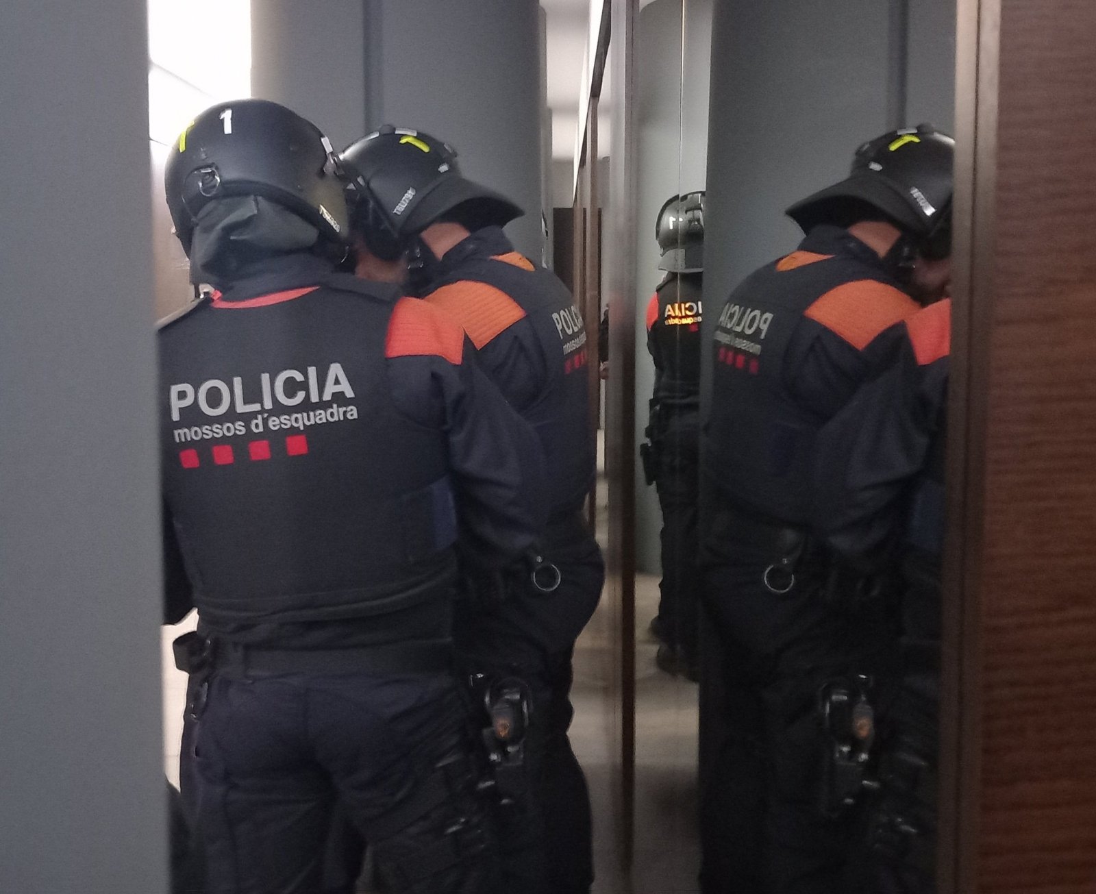 Golpe a la mafia italiana de la droga con sede en Catalunya: 59 detenidos y varios registros internacionales