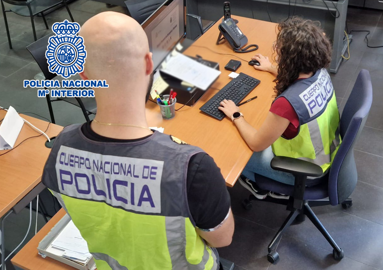 Detenida en Alicante un banda de falsificadores de documentos para permisos de residencia