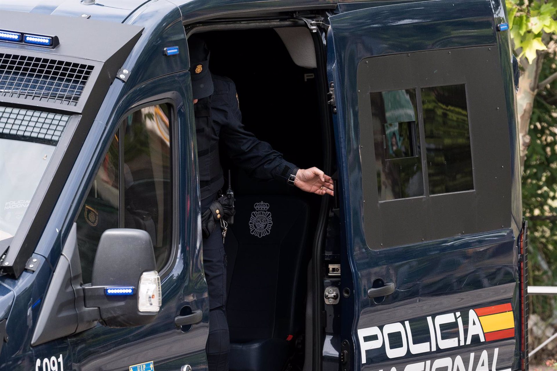 Desarticulada con 12 detenidos una organización dedicada al narcotráfico en el Campo de Gibraltar