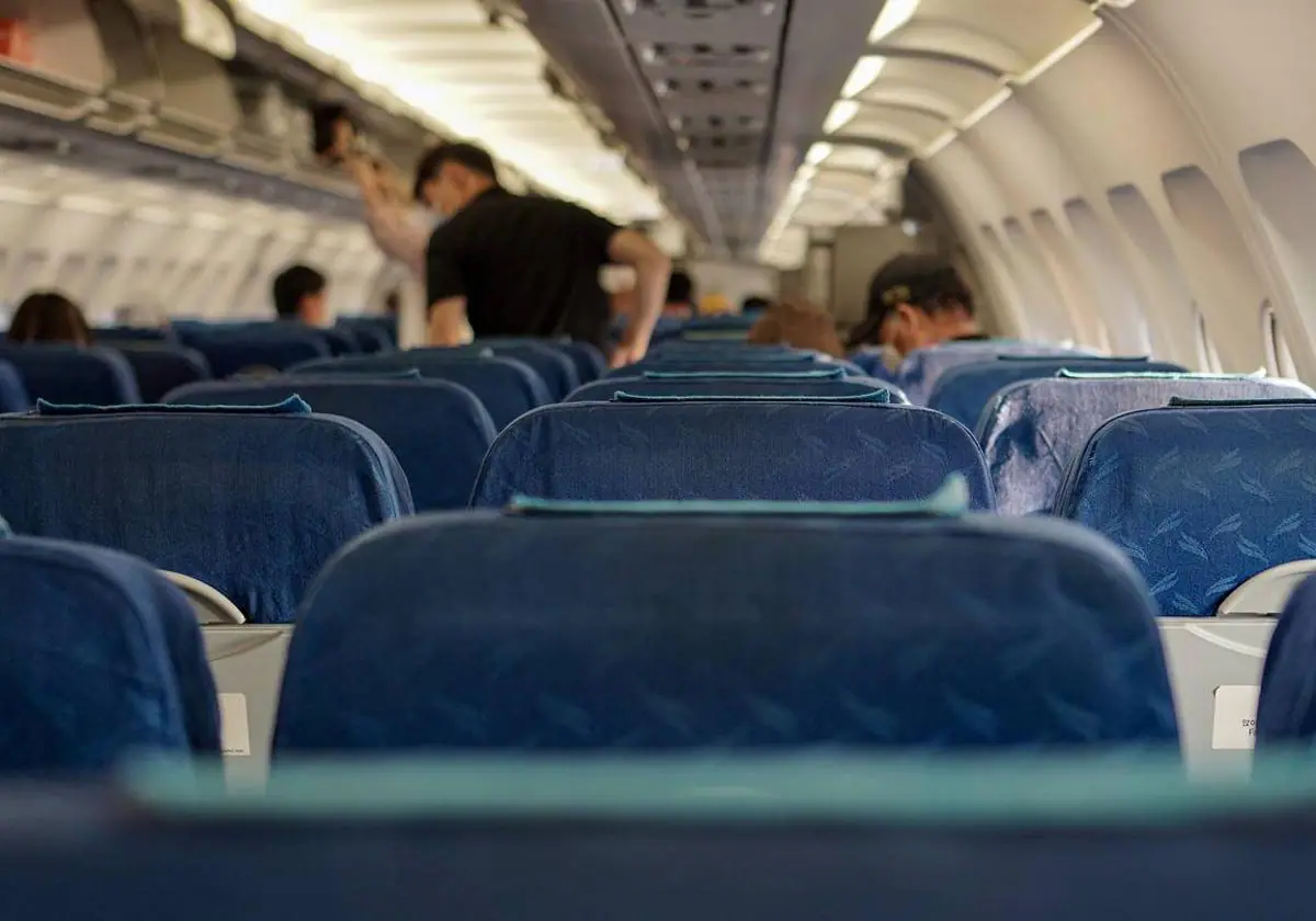 El desmayo de un niño obliga a desviar de urgencia un vuelo a Fuerteventura
