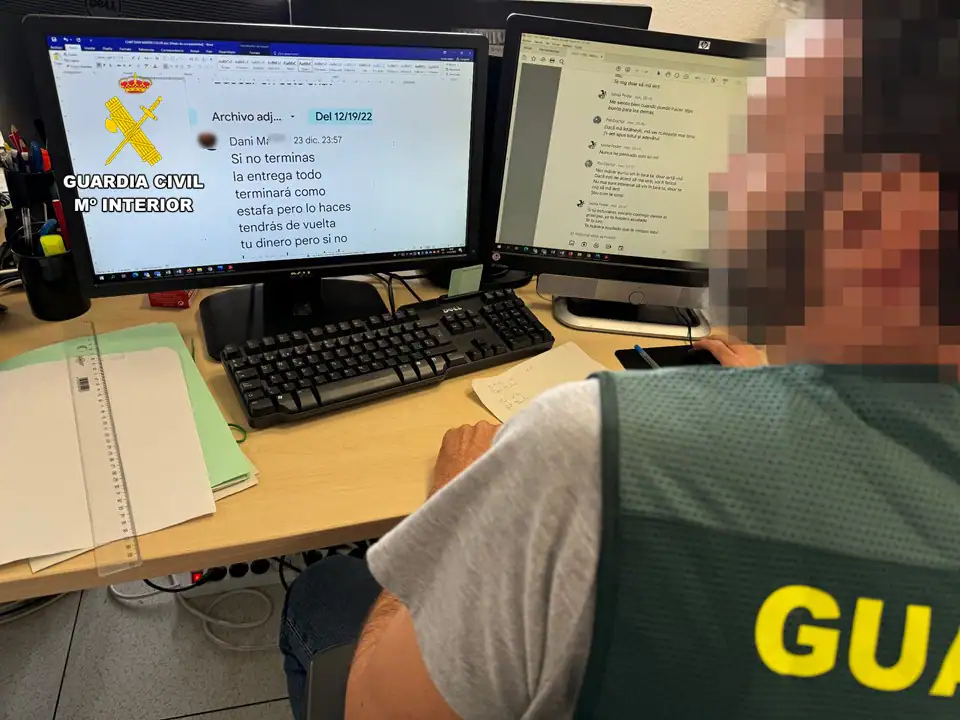 'Romance Scam', el ciberdelito con el que dos personas han estafado 175.000€ en Alicante