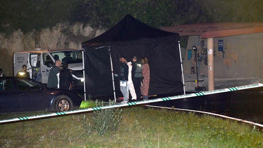 Detenidas dos personas por homicidio en Arteixo: Un hombre muere a causa de un disparo