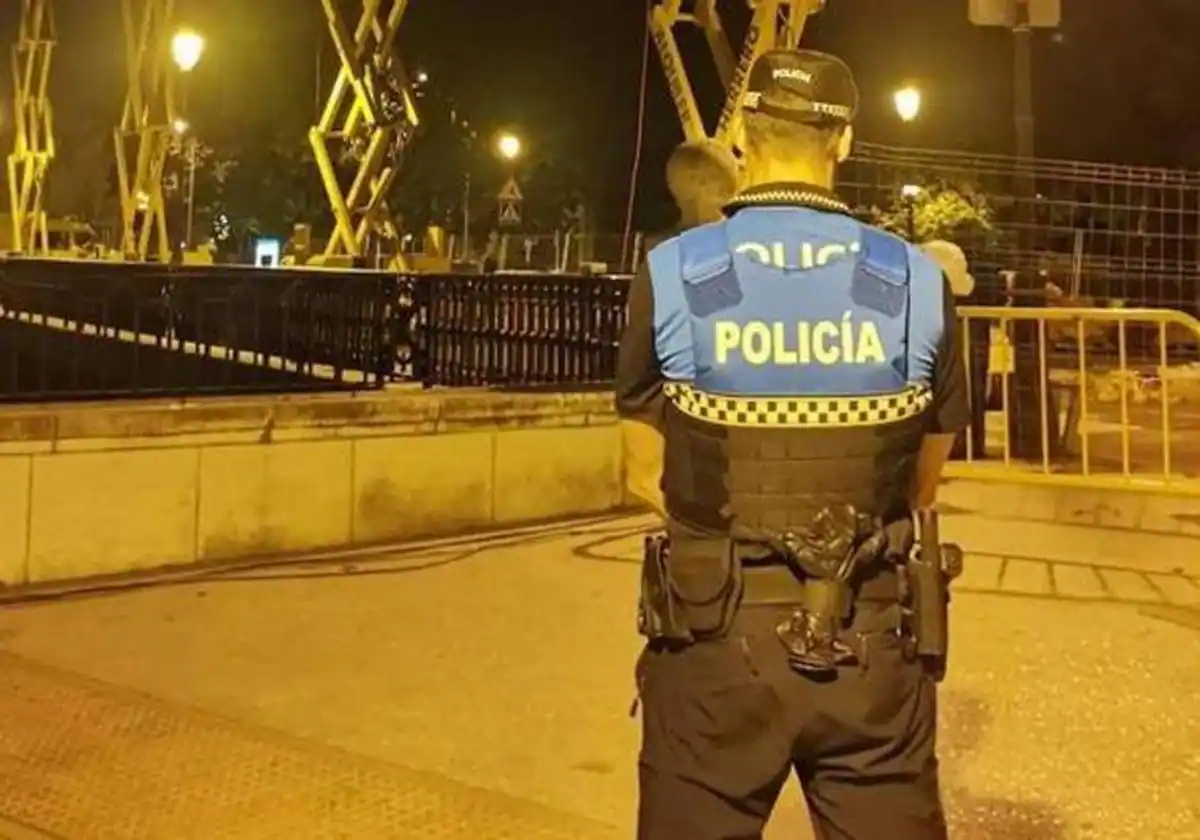 Sucesos en Burgos: Tres detenciones en dos días en Burgos por violencia de género