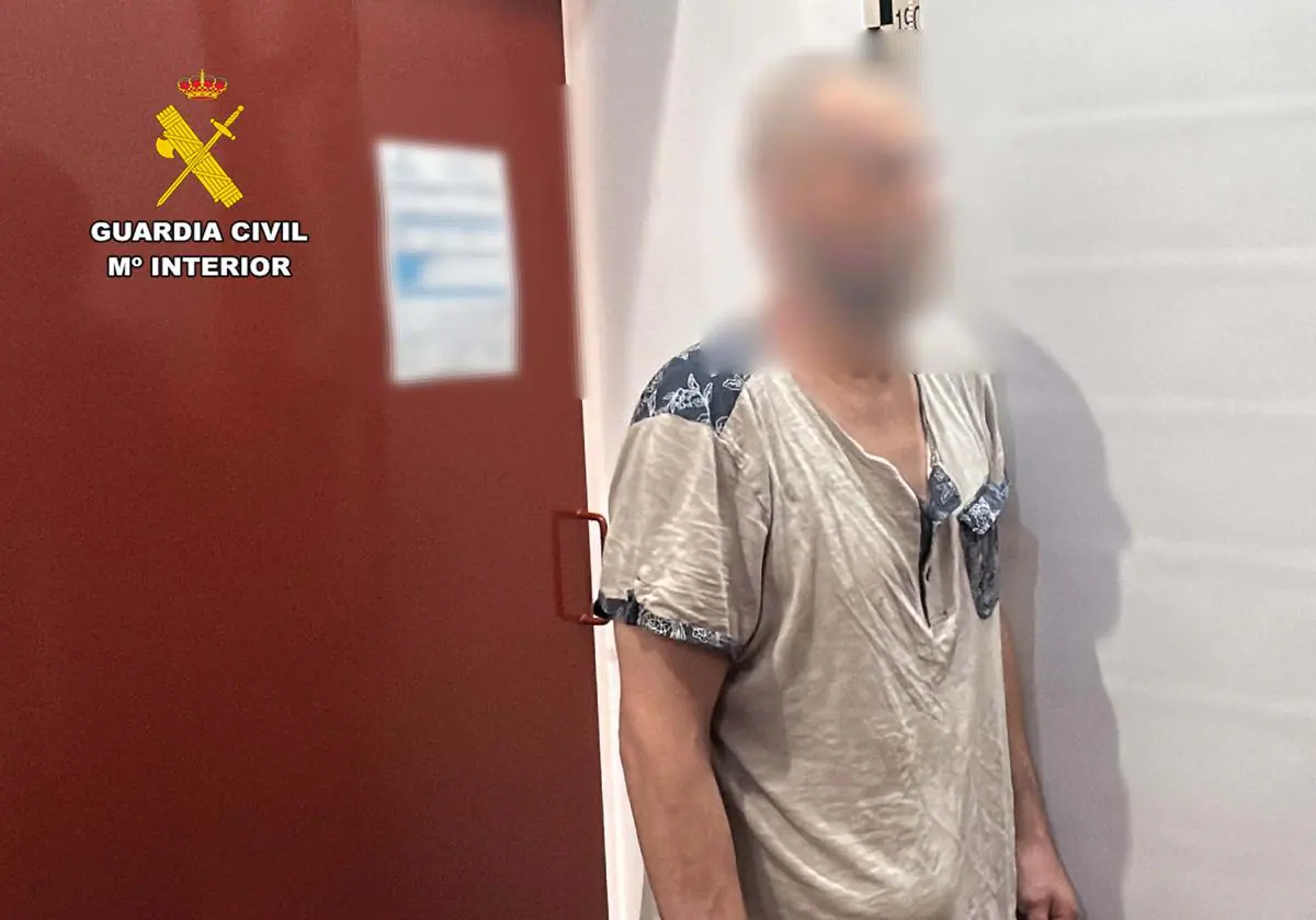 Detenido por cometer 28 robos en casas en Alberite, incluso con los dueños dentro