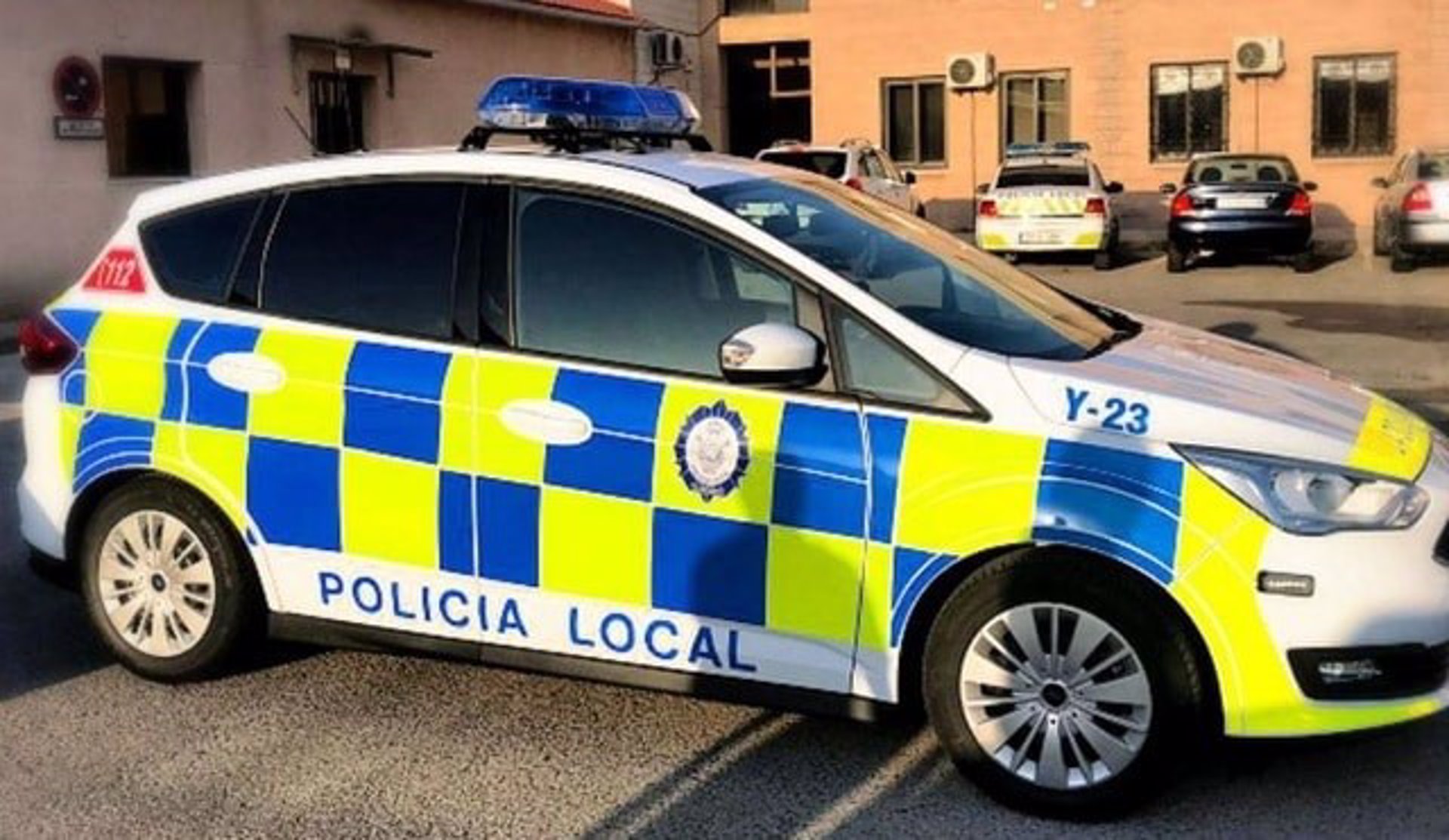 Detenido un joven de 19 años por circular de forma temeraria con su moto y huir del alto policial