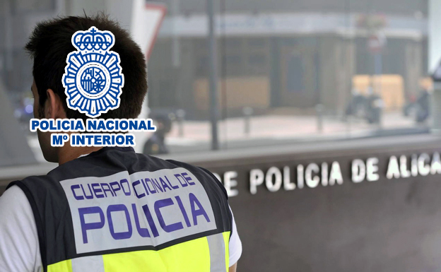 Detenido por extorsionar y amenazar a un hombre durante casi un año para reclamarle 20.000 €