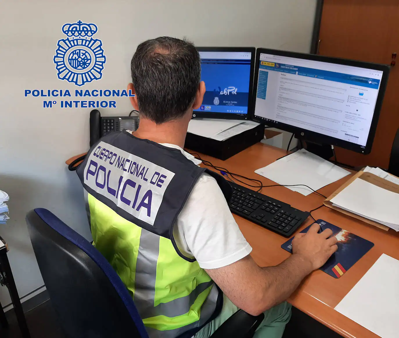 Hackea el sistema de citas online de una clínica alicantina como venganza por despedir a su pareja