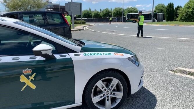 Detenido en Atarfe un joven por haber participado en un robo de cinco motos en Granada