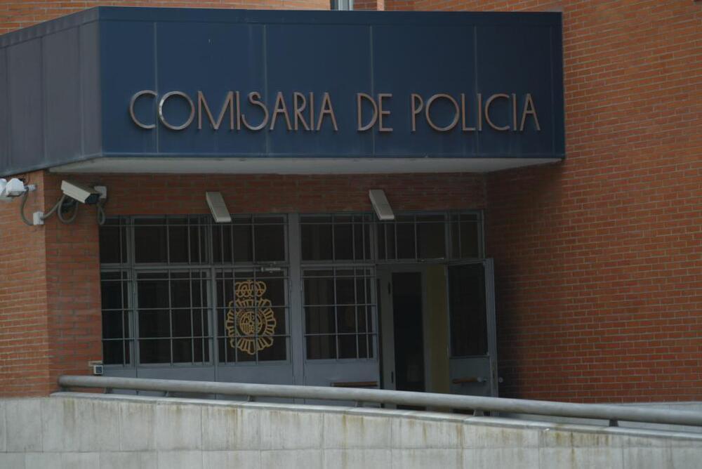 Detenido tras robar con violencia a una mujer de avanzada edad
