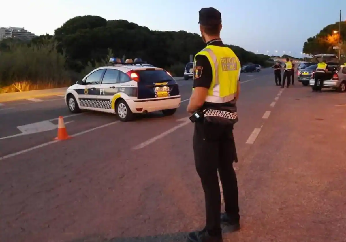 Detenido en Elche por pegar a su padre y amenazar con matarle