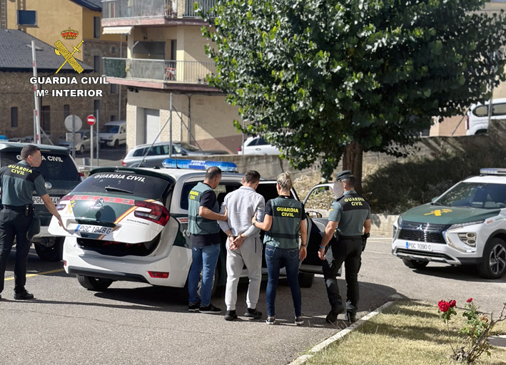 Detenido por agredir sexualmente a cuatro niños ucranianos en Cartagena