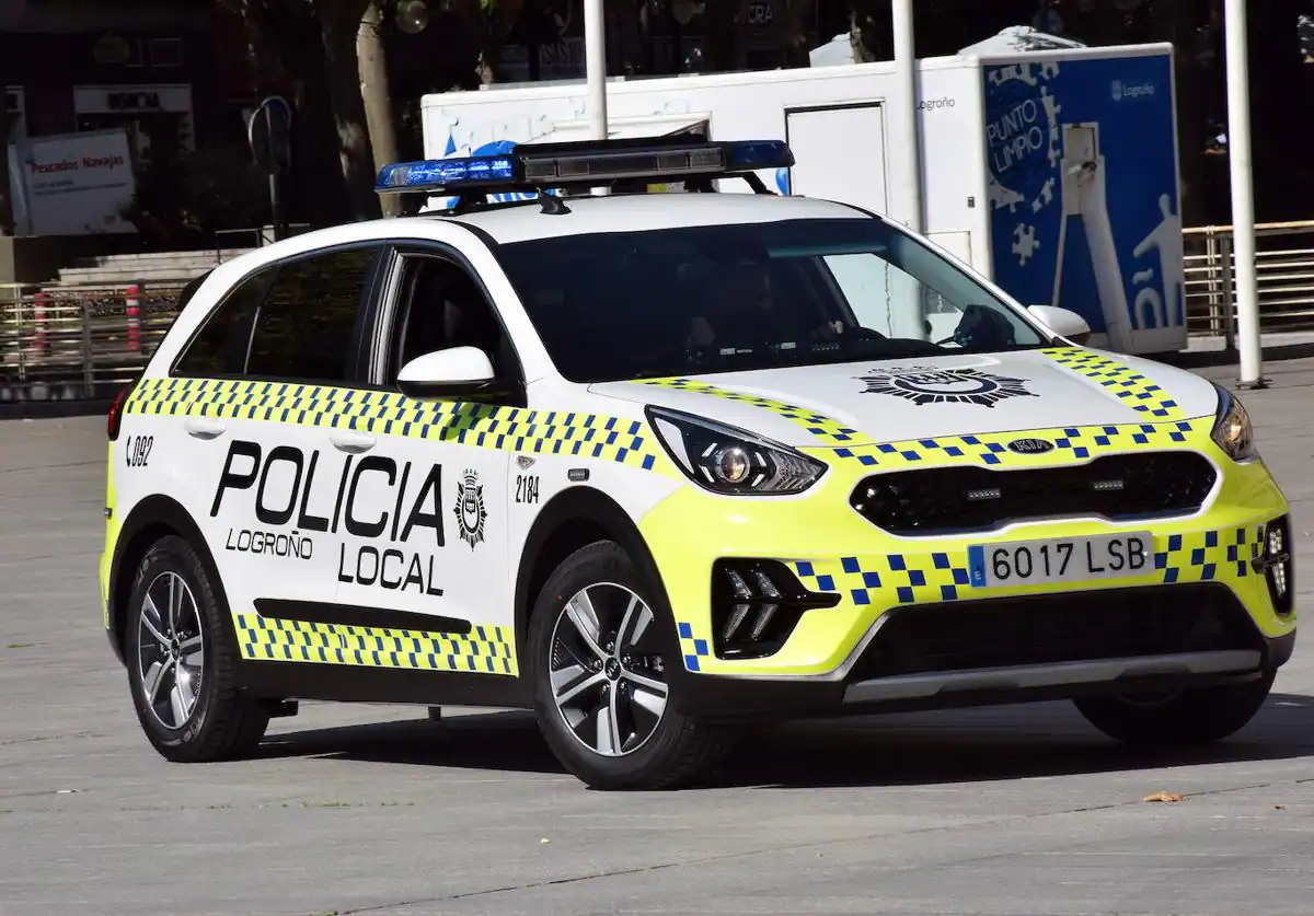 Detenido en La Villanueva un conductor ebrio y sin carné tras robar una carretilla elevadora en obras.