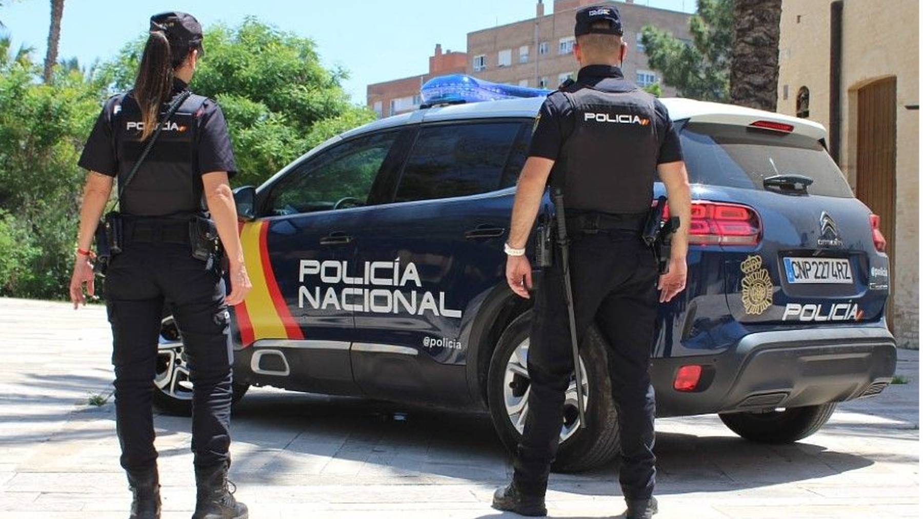 La Policía detiene en Palma a un hombre por 16 robos con fuerza en furgonetas de autónomos