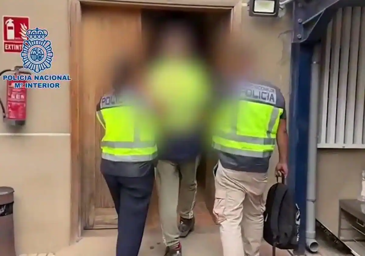 Detenido un santero acusado de agredir sexualmente a una mujer en Fuerteventura