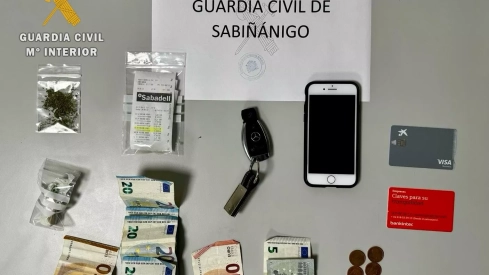 Un detenido por el robo en una vivienda de Sabiñánigo mientras dormían sus moradores