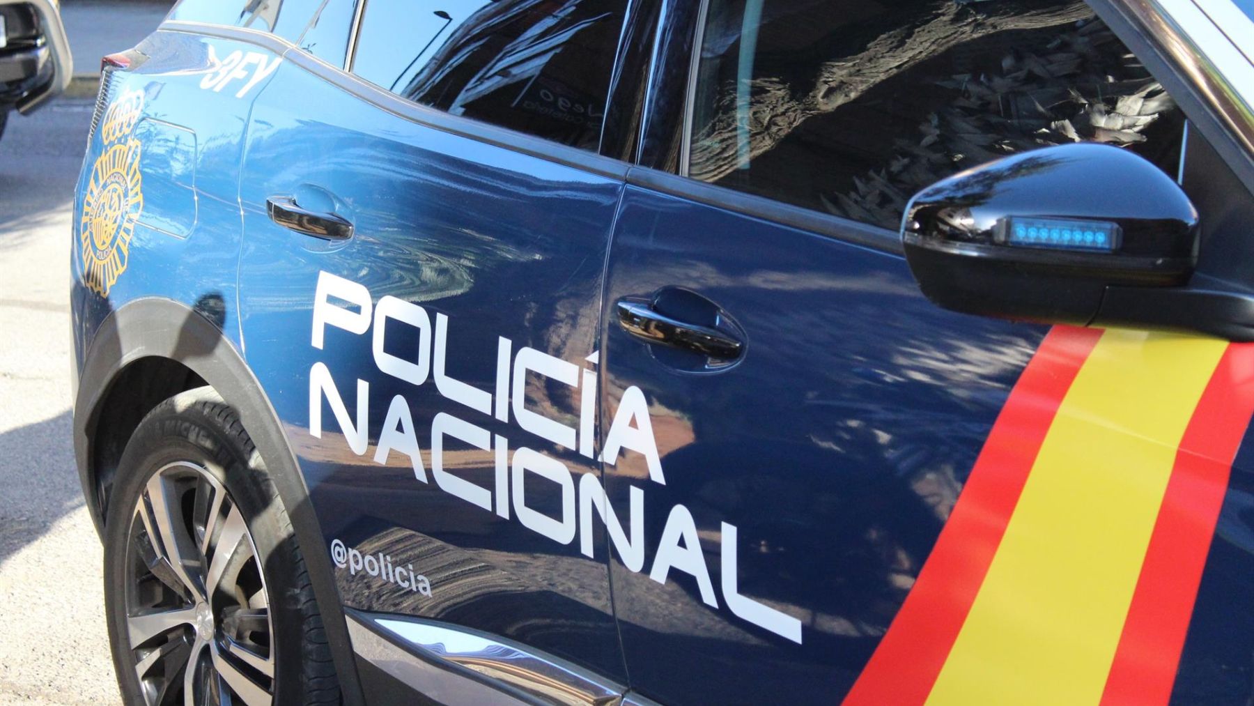 Detenido un búlgaro por amenazar con una navaja a dos vigilantes de un local de ocio de Playa de Palma
