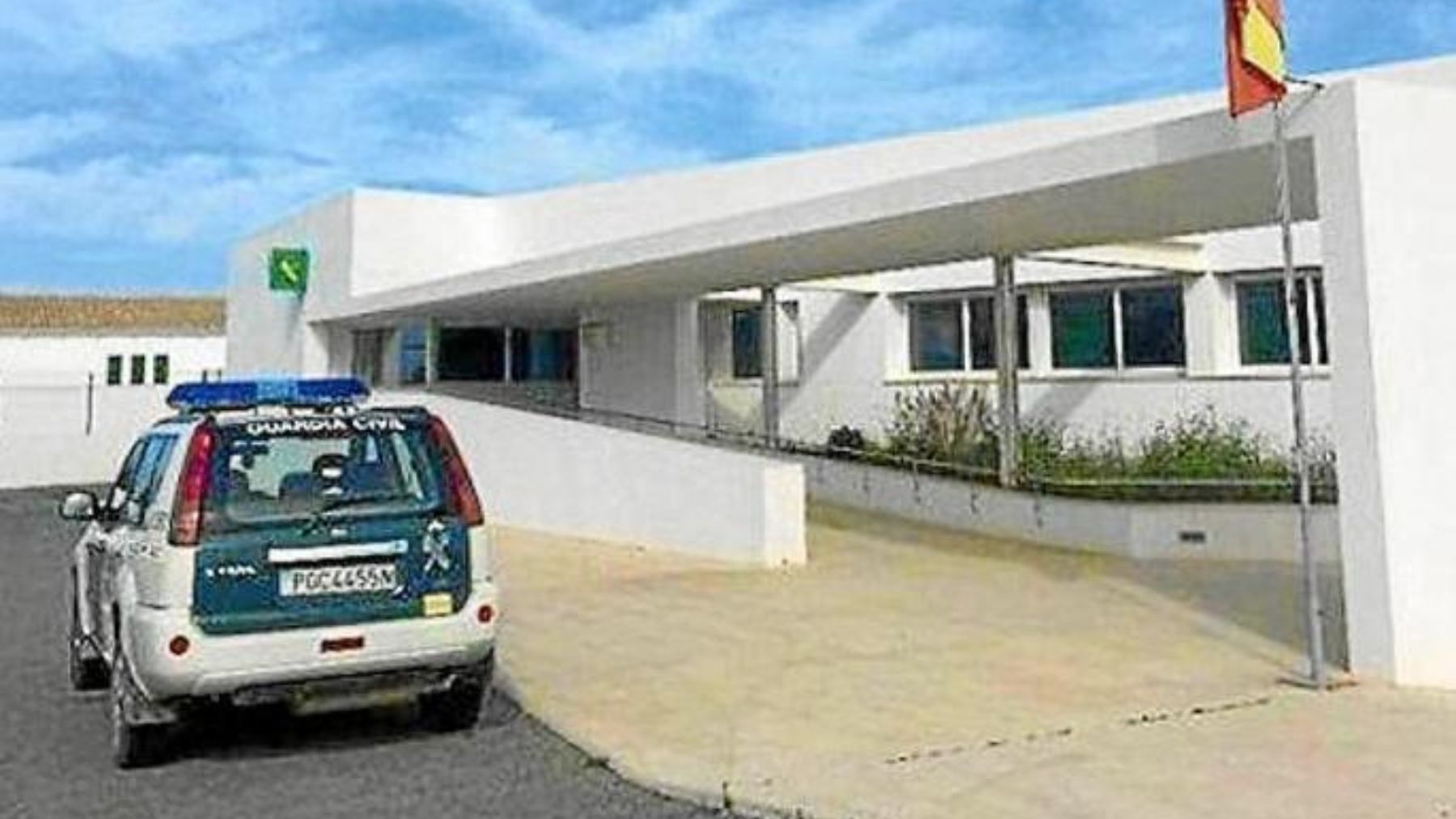 Detenido un joven de 30 años por el incendio del restaurante A mi manera de Formentera