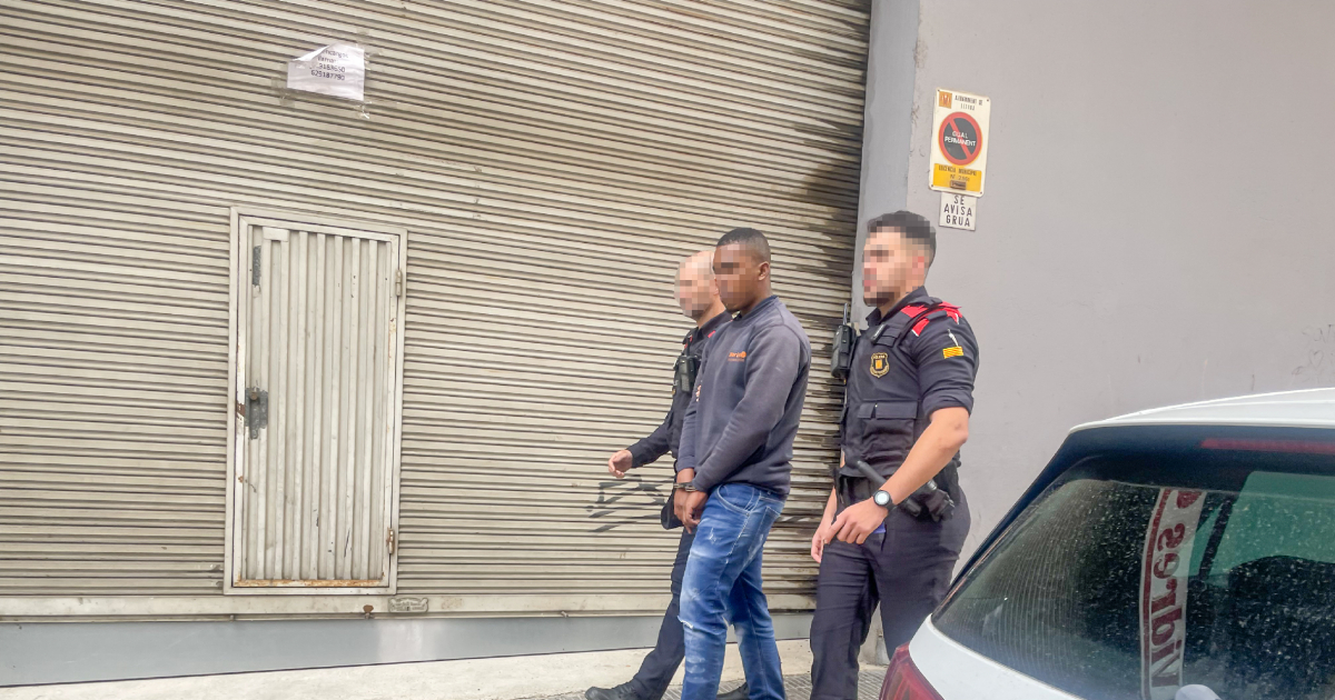 Detenido en la Mariola como presunto autor del asesinato del taxista en Lleida el año 2022