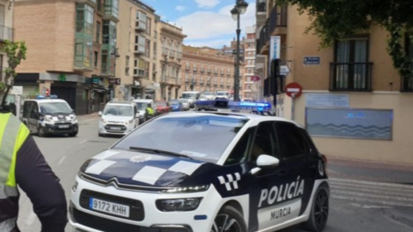 Un joven de 28 años agrede a su psicóloga en Murcia