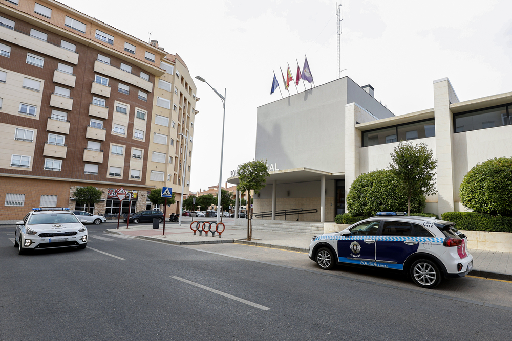 Detienen a un joven que agredió a otro hombre y un policía