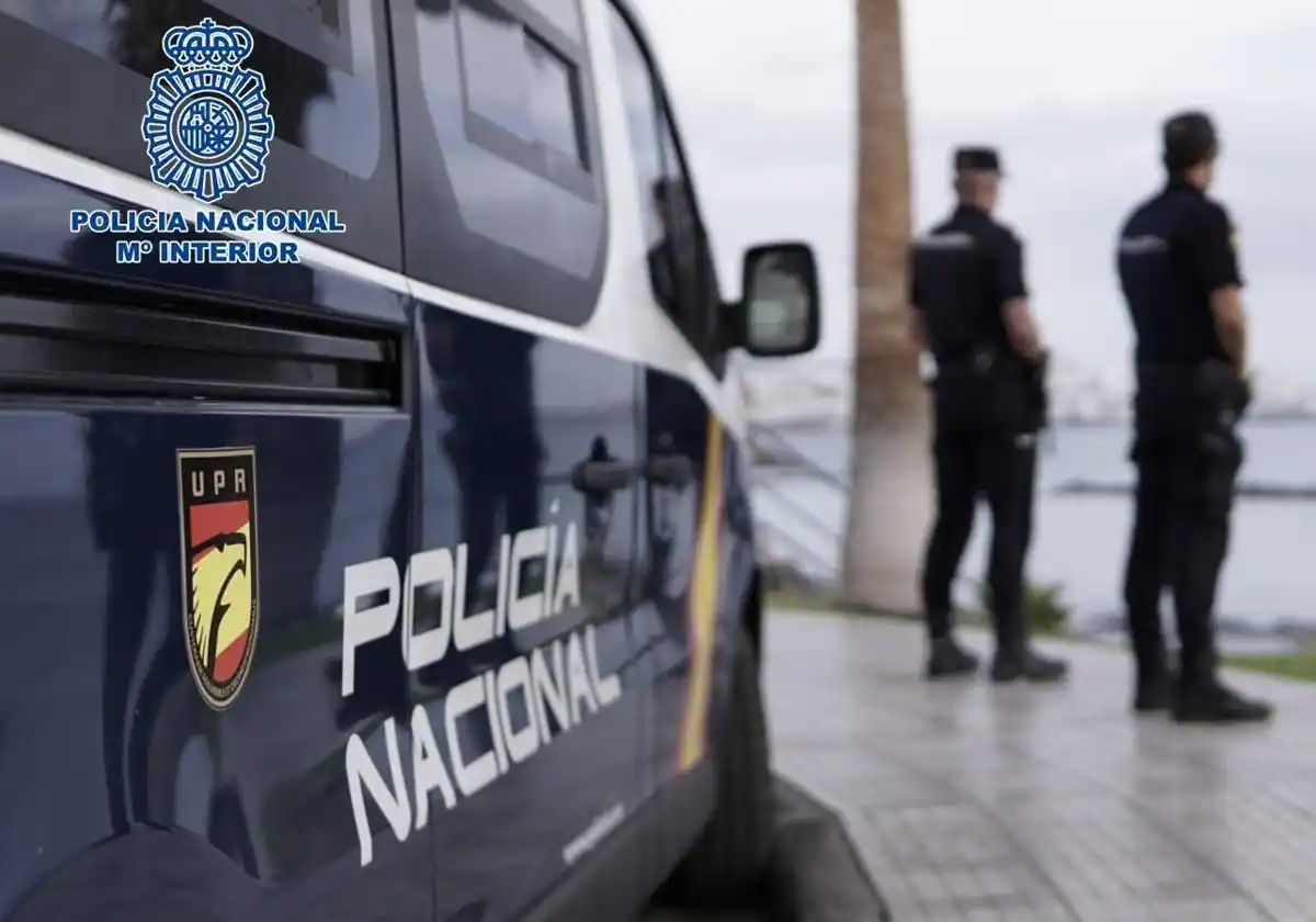 Detenido un menor en Arrecife por cometer 16 robos con fuerza