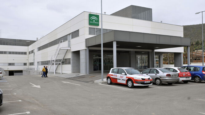 El tiroteo tuvo lugar a la entrada del Hospital de Loja