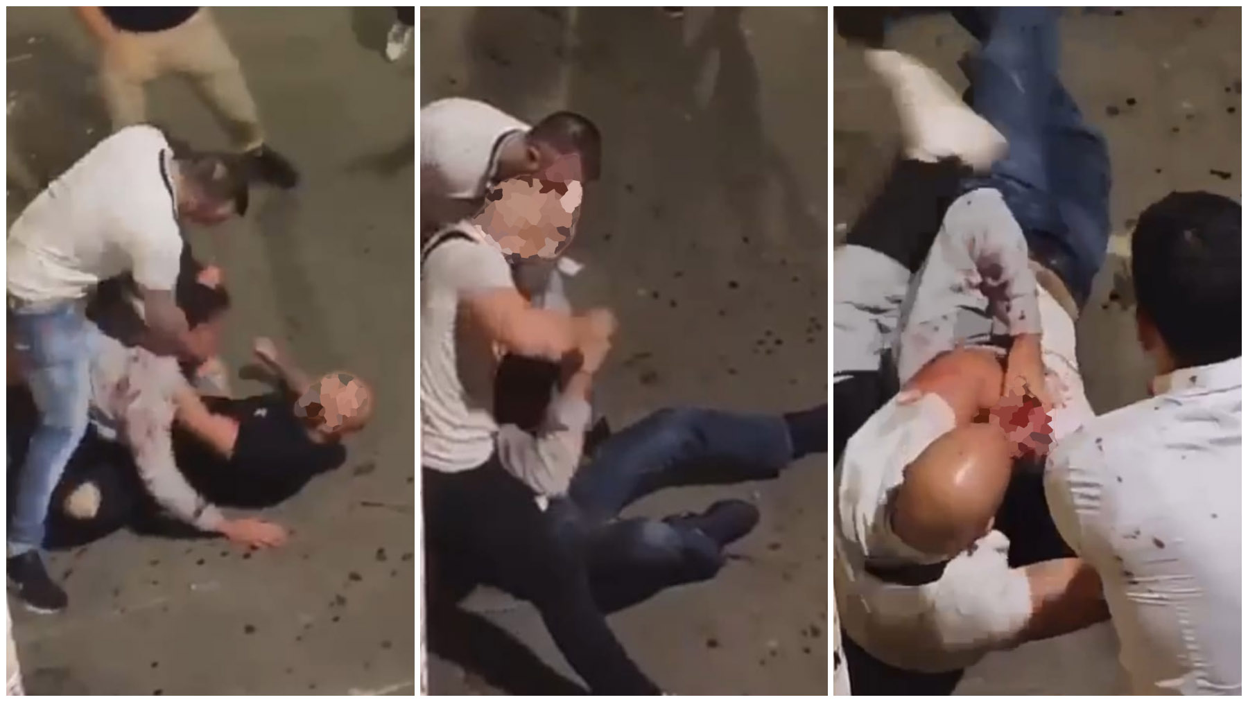Detenidos cuatro hombres por brutal paliza a joven a las afueras de discoteca en Pamplona