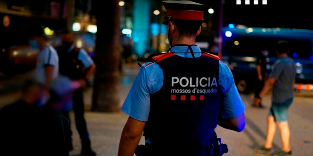 Detenidos dos hombres en Valls tras pelearse y usar arma blanca