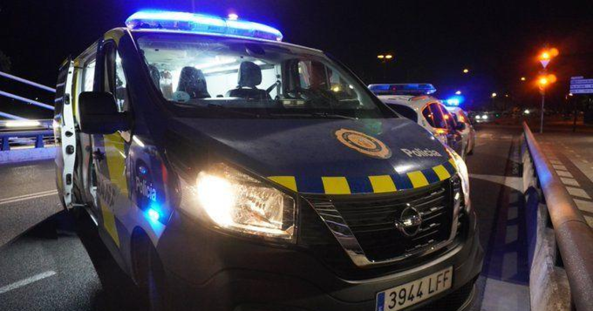 Dos jóvenes, uno de ellos menor de edad, detenidos por quemar una moto en Cappont
