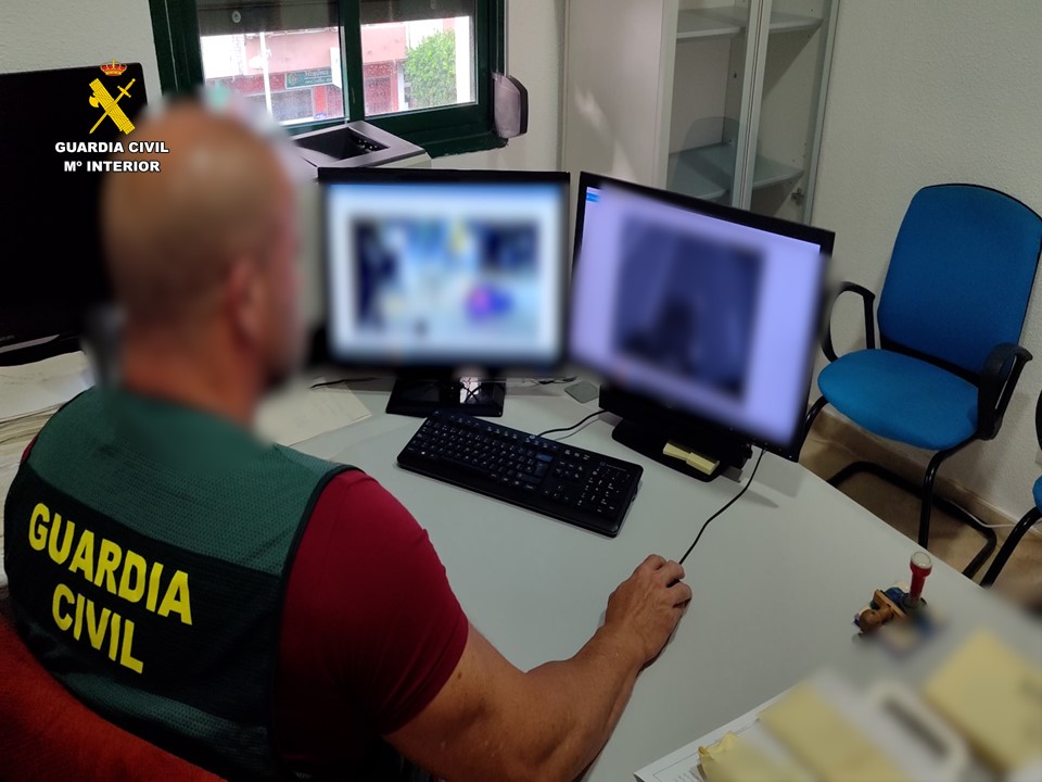 A prisión por violar a una turista en Villajoyosa