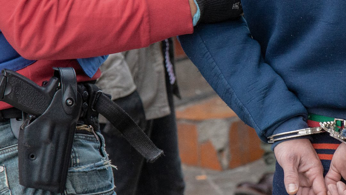 MADRID/ Detenido por agredir sexualmente a los hijos de su novia